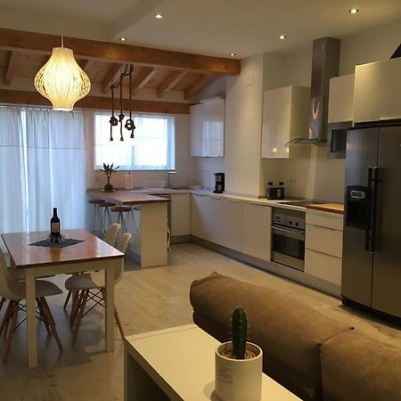 Domus Valencia Apartamentos Loft Zona Pechina Bagian luar foto