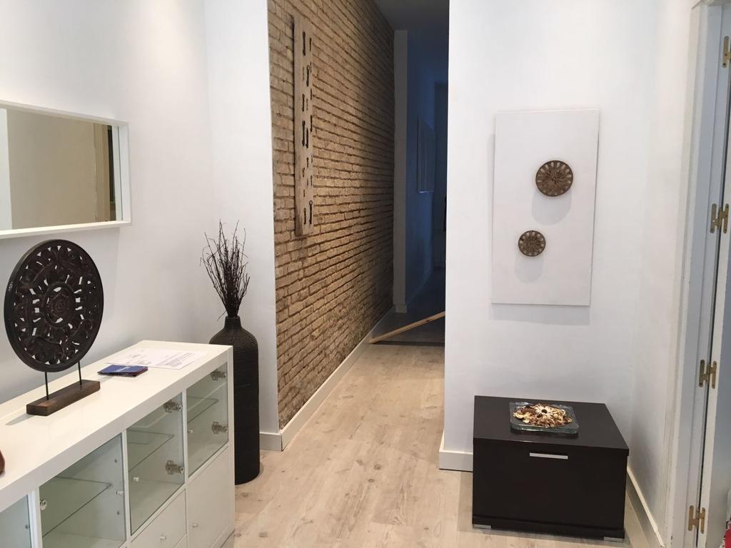 Domus Valencia Apartamentos Loft Zona Pechina Bagian luar foto