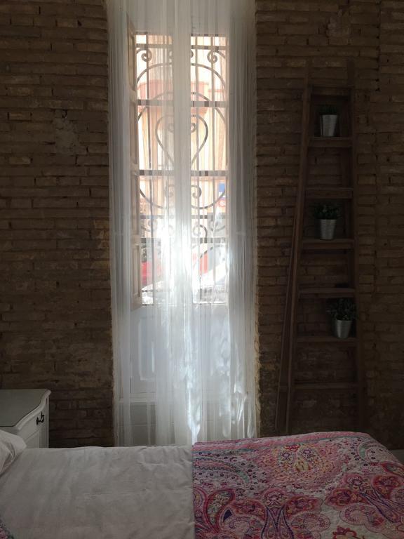 Domus Valencia Apartamentos Loft Zona Pechina Bagian luar foto