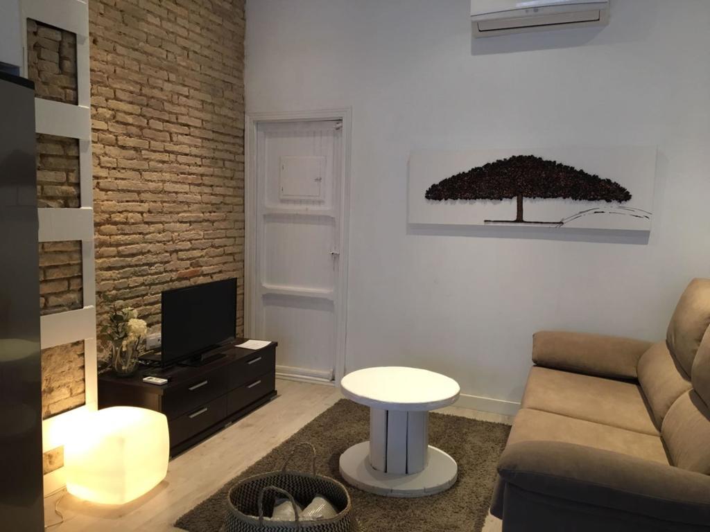 Domus Valencia Apartamentos Loft Zona Pechina Bagian luar foto