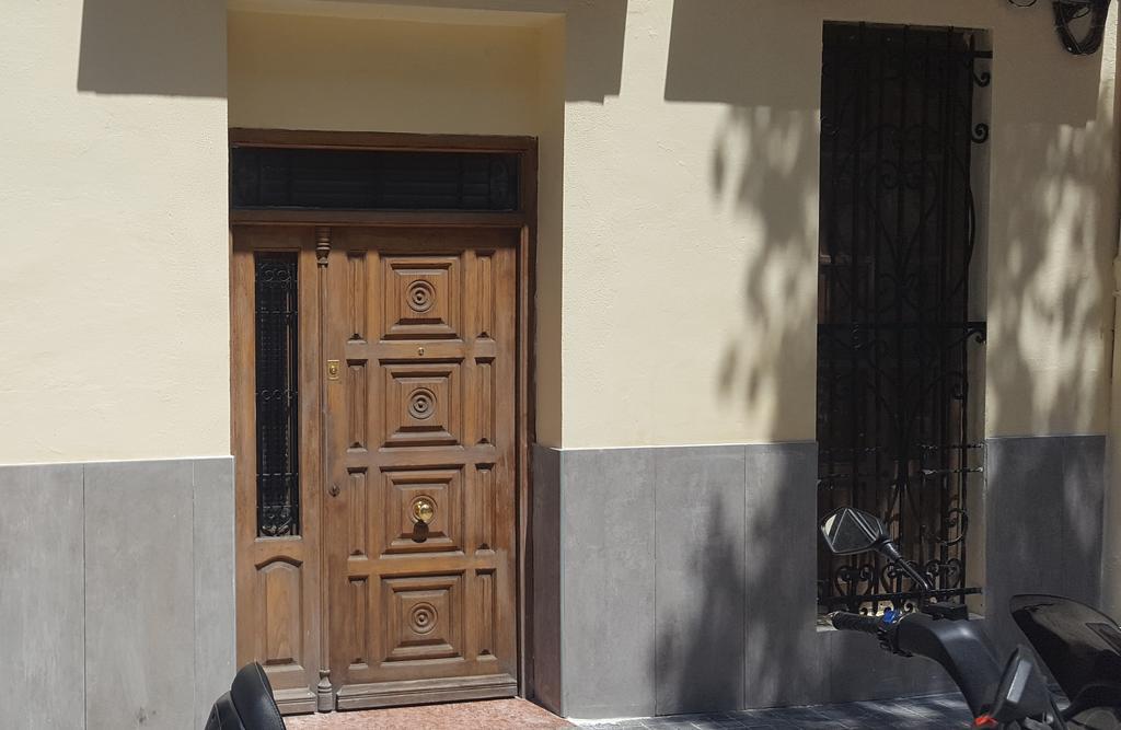 Domus Valencia Apartamentos Loft Zona Pechina Bagian luar foto